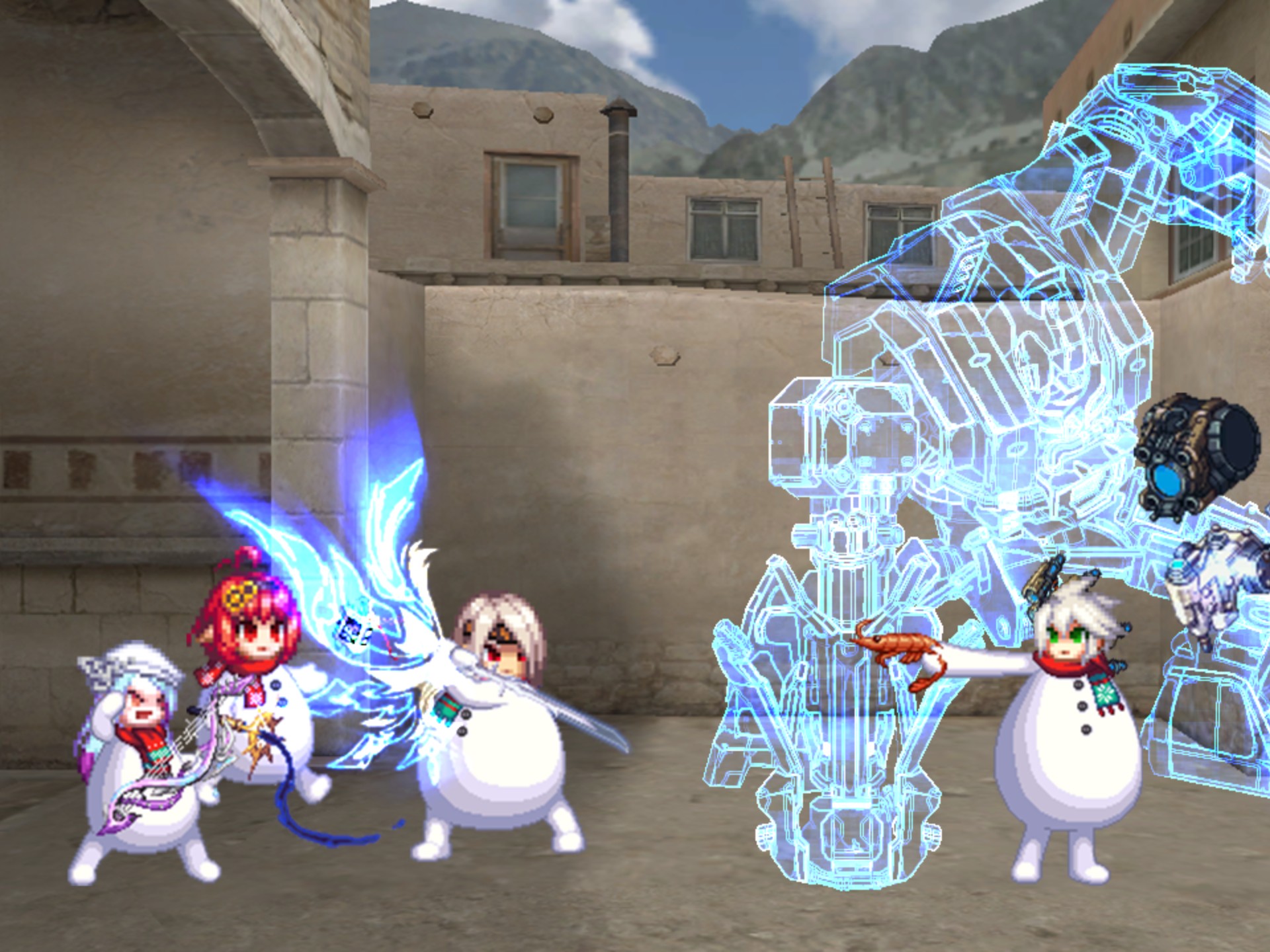 天龙八部私服一进游戏就卡死