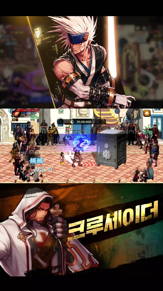 天龙八部私服账号密码输入框